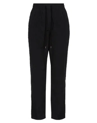 Studio Nicholson Woman Pants Black Size 4 Viscose