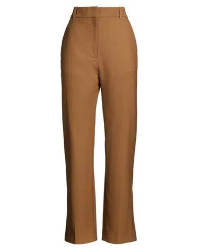 Studio Nicholson Woman Pants Brown Size 2 Wool