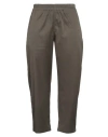 Studio Nicholson Woman Pants Military Green Size 2 Polyester, Polyamide