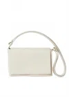 Studio Nicholson Women's Meshi Mini Leather Bag In Parchment In Sand
