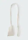 Studio Nicholson Women's Pochi Pouch In Parchment In Sand