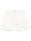 Studio Nicholson Cotton And Nylon Shorts