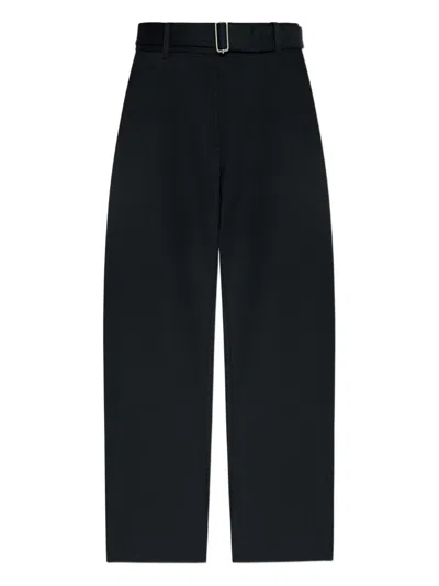 Studio Nicholson Women's Trousers In Black