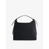 Studio Nicholson Womens Airport Small Woven Shoulder Bag Black In Black