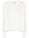 Studio Nicholson Womens Long Sleeve T-shirt By