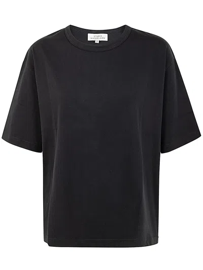 STUDIO NICHOLSON STUDIO NICHOLSON WOMENS SHORT SLEEVE T-SHIRT