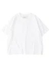 Studio Nicholson Womens Short Sleeve T-shirt