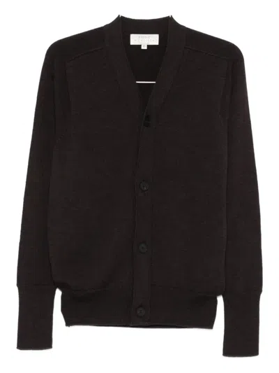 STUDIO NICHOLSON WOOL CARDIGAN