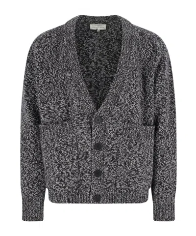 STUDIO NICHOLSON WOOL CARDIGAN