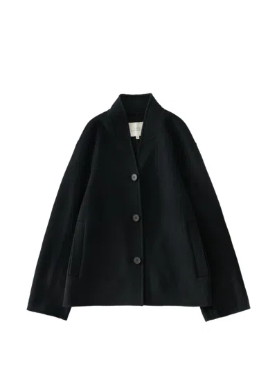 Studio Nicholson Wool Jacket By  In Blue