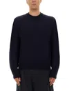 Studio Nicholson Sweater In Black