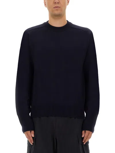 STUDIO NICHOLSON WOOL JERSEY.