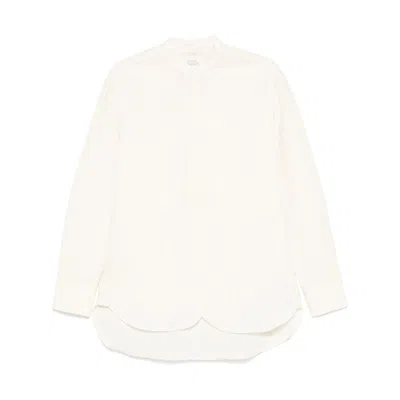 STUDIO NICHOLSON WOOL SHIRTS