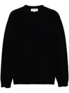 Studio Nicholson Wool Sweater In Blue