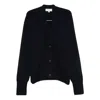 Studio Nicholson Button-front Wool Cardigan
