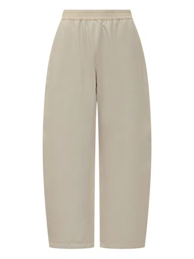 STUDIO NICHOLSON STUDIO NICHOLSON WOOL TROUSERS