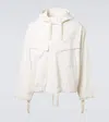 Studio Nicholson X Aaron Levine Kirby Cotton Jacket In White
