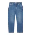Studio Nicholson X Aaron Levine Windslow Jeans In Blue