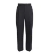 Studio Nicholson X Aaron Levine Wool Selby Trousers In Blue