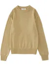 Studio Nicholson Yuri Sweater In Neutrals