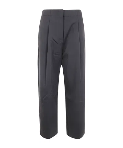 STUDIO NICHOLSON STUDIO NICHOLSON ANSELL HIGH-WAISTED TROUSERS