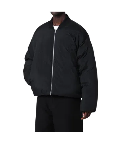 STUDIO NICHOLSON ZIPPERED DOWN JACKET