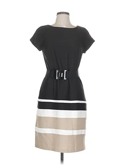 Pre-owned Studio One Casual Dress In Gray