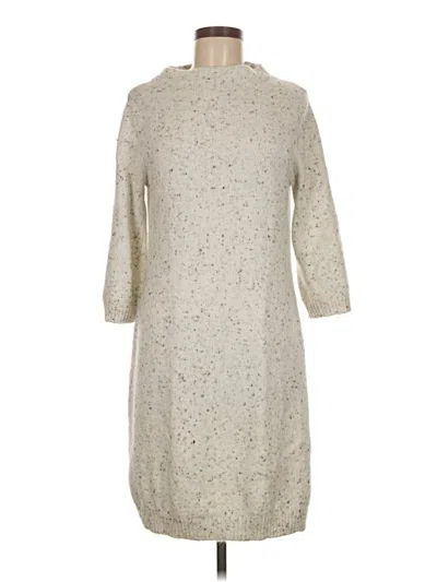 Pre-owned Studio One Casual Dress In Gray