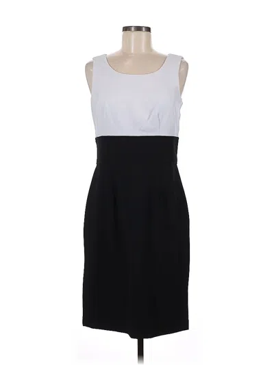 Pre-owned Studio One Cocktail Dress In Black