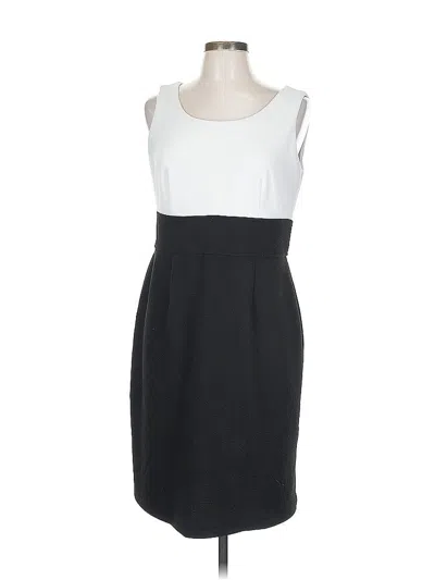 Pre-owned Studio One Cocktail Dress In Black