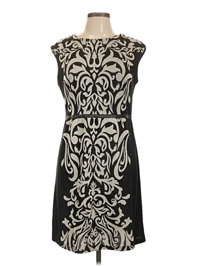 Pre-owned Studio One Cocktail Dress In Black