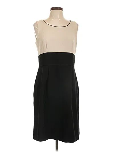 Pre-owned Studio One Cocktail Dress In Black