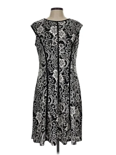 Pre-owned Studio One Cocktail Dress In Black