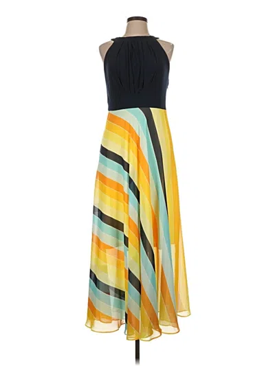 Pre-owned Studio One Cocktail Dress In Blue