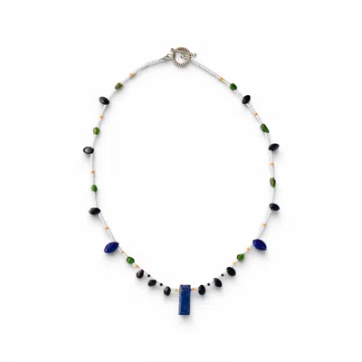 Studio Osiris Women's Temple In Blue