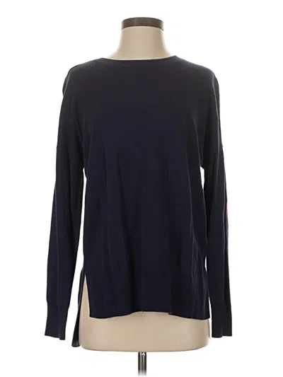 Pre-owned Studio Park Pullover Sweater In Blue