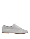 Studio Pollini Lace-up Shoes In Grey