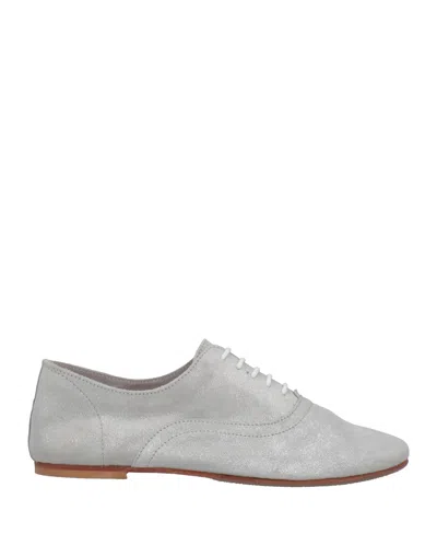 Studio Pollini Lace-up Shoes In Grey
