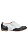 Studio Pollini Loafers In Silver