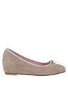 Studio Pollini Pumps In Beige
