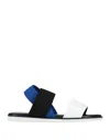 Studio Pollini Sandals In Black