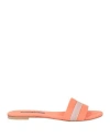 Studio Pollini Sandals In Pink