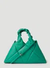 Studio Reco Didi Handbag In Green