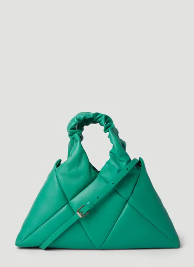 Studio Reco Didi Handbag In Green