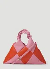 Studio Reco Didi Naranjo Handbag In Pink