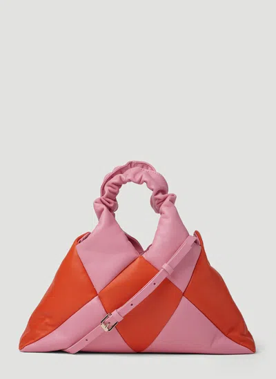 Studio Reco Didi Naranjo Handbag In Pink