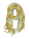 Studio Scarf In Green