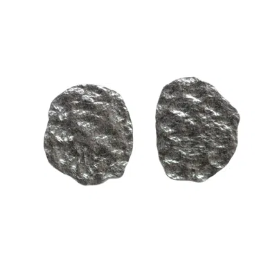 Studio Solíz Women's Cenzia Sterling Silver Earrings