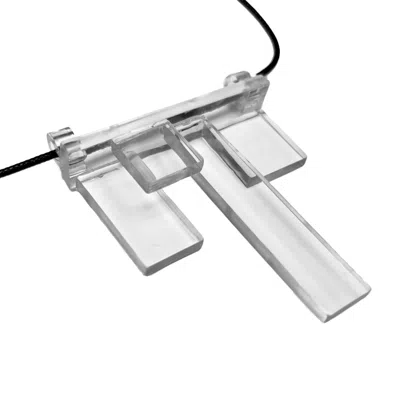 Studio Syg Women's Architectonic Necklace