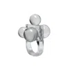 Studio Syg Women's Bubble Ring